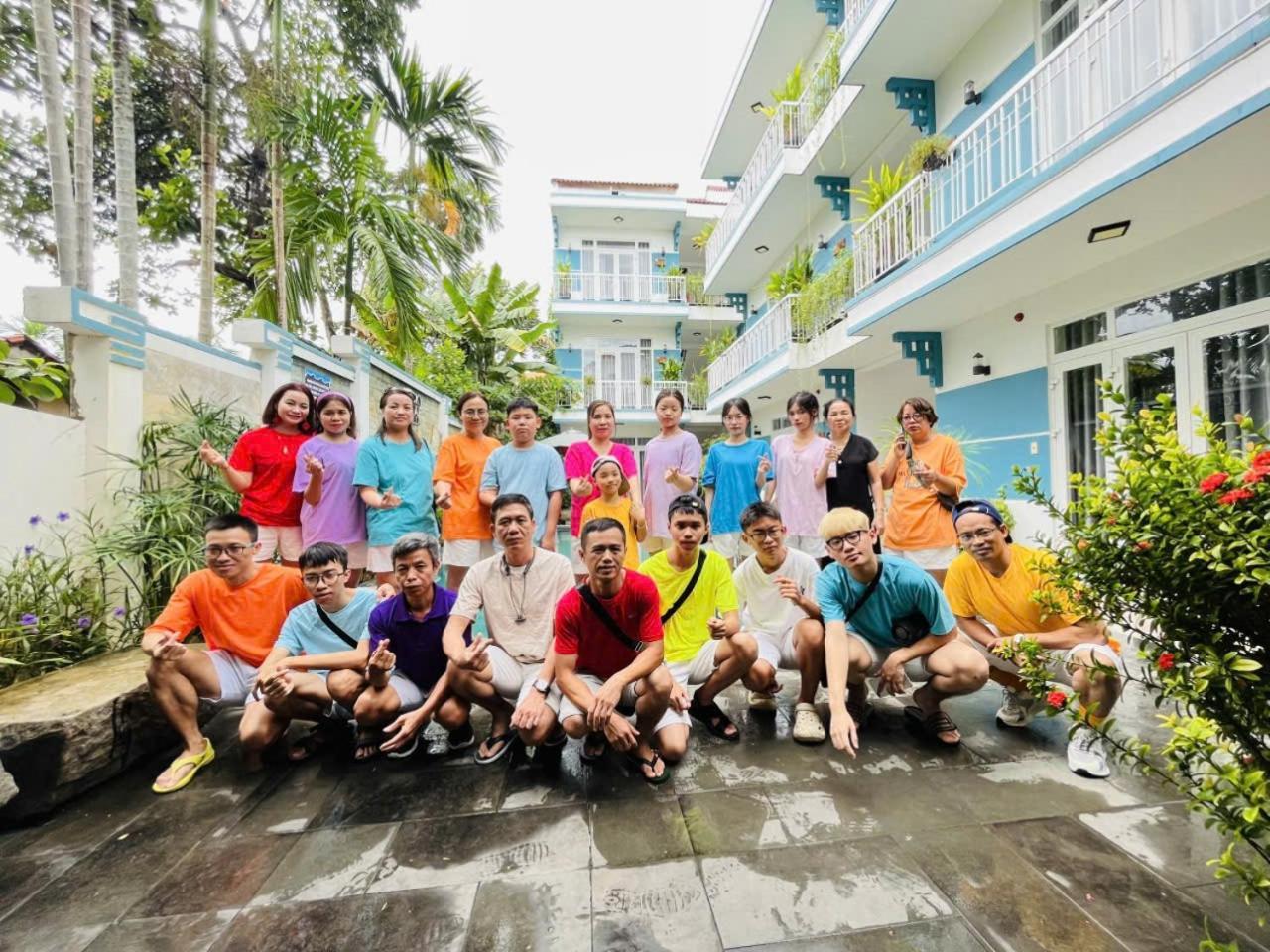 Lucky Leaf Villa Hoi An Eksteriør billede