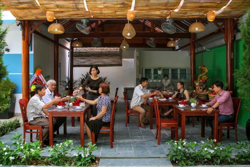 Lucky Leaf Villa Hoi An Eksteriør billede