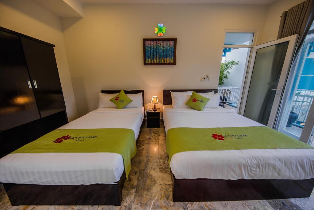 Lucky Leaf Villa Hoi An Eksteriør billede
