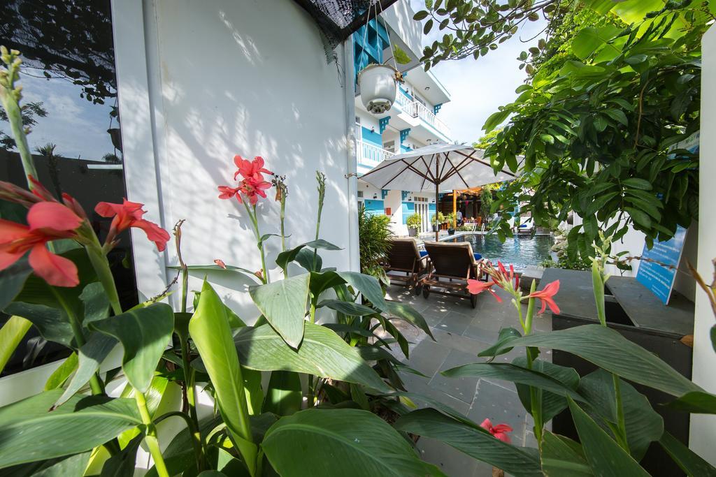 Lucky Leaf Villa Hoi An Eksteriør billede